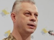 Лысенко: Сутки в АТО прошли без потерь, четверо бойцов ранены