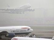В Лондоне снова отменили сотню авиарейсов
