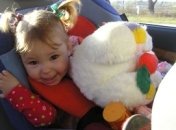 Валюша уже дома!