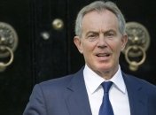 Тони Блэр прочтет в Днепропетровске публичную лекцию