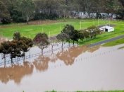 В Австралии в штате Виктория людей эвакуируют из-за наводнений