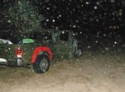 В Николаевской области у депутата украли оружие и внедорожник