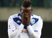 Манчини рассказал о перспективах Балотелли в сборной Италии