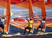 На Олимпиаде разыграли первые медали в парусном спорте