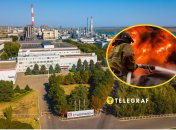 Завод "Ставролен" у Будьоновську