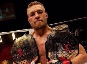 МакГрегора арестовали за потасовку в Нью-Йорке