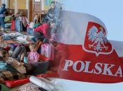 Поляки пропонують українцям працевлаштовуватись у їхній країні