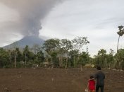 Австралия выделит средства на последствия извержения вулкана на Бали