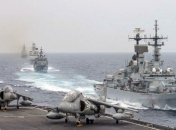 НАТО начинает масштабную военно-морскую операцию в Средиземном море