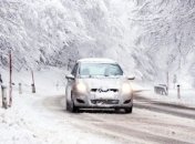 В ГСЧС сообщают о ситуации на дорогах из-за погодных условий