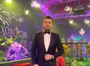 Украинский ведущий Григорий Решетник