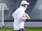 Зидан покинул "Реал"