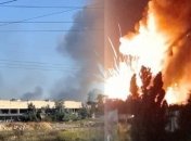 Вибухи продовжуються