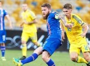 Сидорчук: Марлос - реальное усиление для сборной Украины