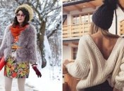 Мода 2020: мороз и холод - не повод для того, чтобы перестать красиво одеваться