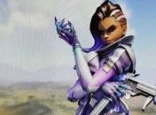 В сети показан новый персонаж Overwatch