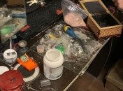 Амфетаминовая лаборатория: В Киеве задержали владельца