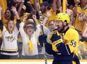 Финал Кубка Стэнли. "Нэшвилл" вновь разгромил "Питсбург" и сравнял счет в серии