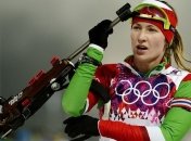 Дарья Домрачева: Смазка была то, что надо