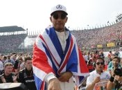 "Неделю я много тусовался": Хэмилтон объяснил нехватку энергии в последней гонке