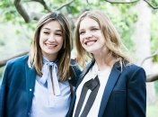 Стильная беременность: Наталия Водянова в Монако (ФОТО)