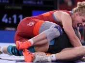 Украинка Черкасова выиграла "бронзу" на Олимпиаде в Токио