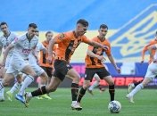 "Шахтер" — "Черноморец"