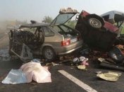 ДТП на Николаевщине: 3 детей - в тяжелом состоянии