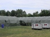 Турция передаст Украине 5 мобильных госпиталей