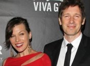 Милла Йовович беременна девочкой 