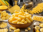 Кукурузные палочки