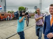 Ван Гал: Надеюсь, что "Золотой мяч" возьмет немецкий футболист