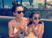 5-летняя София поздравила маму Ани Лорак трогательной песней (ВИДЕО)