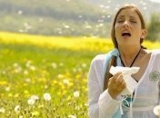 Украинцев предупредили о повышенном риске вспышки аллергии