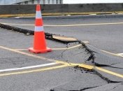 ГСЧС: Сила землетрясения в Украине не превышала 3 балла