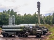 Рашистские ЗРК С-300, иллюстративное фото довоенных времен