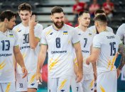 Сборная Украины по волейболу