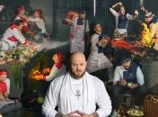 "Будет адски весело": шеф-повар Алекс Якутов рассказал о старте нового кулинарного шоу "Адская кухня"