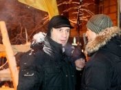 Виталий Кличко: "Нельзя допустить, чтобы наш протест прошел впустую"