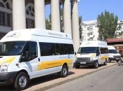 В Днепропетровской области будут такси для инвалидов-колясочников