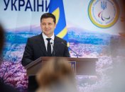 Володимир Зеленський змінився зовні за два роки президентства