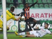 Шахтер отгрузил Карпатам 6 голов (Фото)