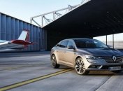 Компания Renault представила седан Talisman 