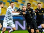 Лига чемпионов: результаты матчей 24 ноября