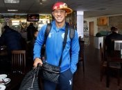 "Днепр" улетел в Испанию на подготовку к матчу с "Тоттенхэмом"