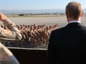 РФ приняла решение расширить свое присутствие в Сирии