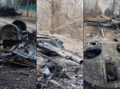 Кадри після боїв вражають