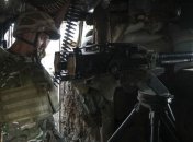 Штаб: под Крымским ранен боец АТО