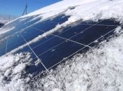 Стало известно, как добывать электричество из снега
