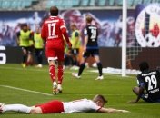 РБ Лейпциг в компенсированное время потерял очки с Падерборном